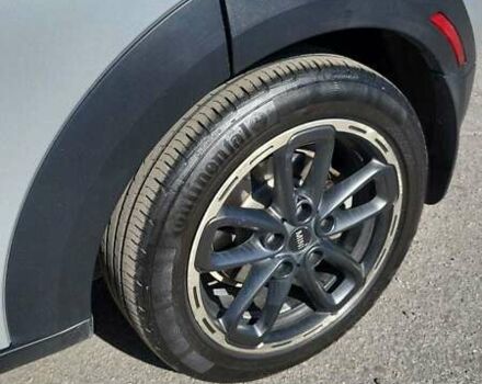 Серый Мини Кантримен, объемом двигателя 1.6 л и пробегом 185 тыс. км за 10500 $, фото 12 на Automoto.ua