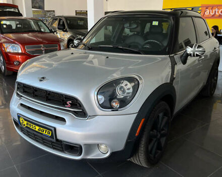 Серый Мини Кантримен, объемом двигателя 1.6 л и пробегом 115 тыс. км за 11600 $, фото 2 на Automoto.ua