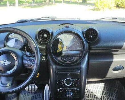 Серый Мини Кантримен, объемом двигателя 1.6 л и пробегом 185 тыс. км за 10500 $, фото 8 на Automoto.ua