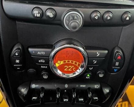 Сірий Міні Кантрімен, об'ємом двигуна 1.6 л та пробігом 115 тис. км за 11600 $, фото 16 на Automoto.ua