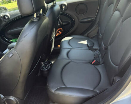 Серый Мини Кантримен, объемом двигателя 1.6 л и пробегом 227 тыс. км за 8800 $, фото 12 на Automoto.ua