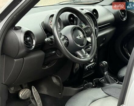 Серый Мини Кантримен, объемом двигателя 1.6 л и пробегом 125 тыс. км за 9500 $, фото 8 на Automoto.ua