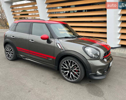 Серый Мини Кантримен, объемом двигателя 1.6 л и пробегом 185 тыс. км за 12900 $, фото 11 на Automoto.ua