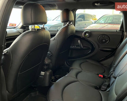 Серый Мини Кантримен, объемом двигателя 1.6 л и пробегом 115 тыс. км за 11600 $, фото 19 на Automoto.ua