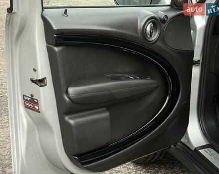 Серый Мини Кантримен, объемом двигателя 1.6 л и пробегом 125 тыс. км за 9500 $, фото 15 на Automoto.ua