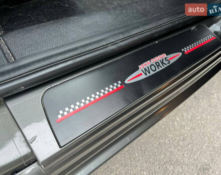 Серый Мини Кантримен, объемом двигателя 1.6 л и пробегом 185 тыс. км за 12900 $, фото 16 на Automoto.ua