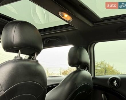 Серый Мини Кантримен, объемом двигателя 1.6 л и пробегом 125 тыс. км за 9500 $, фото 9 на Automoto.ua