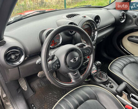 Серый Мини Кантримен, объемом двигателя 1.6 л и пробегом 185 тыс. км за 12900 $, фото 1 на Automoto.ua