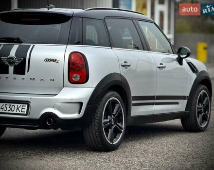 Серый Мини Кантримен, объемом двигателя 1.6 л и пробегом 125 тыс. км за 9500 $, фото 4 на Automoto.ua