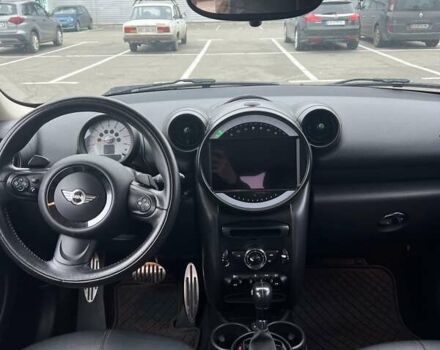 Сірий Міні Кантрімен, об'ємом двигуна 1.6 л та пробігом 156 тис. км за 10450 $, фото 5 на Automoto.ua