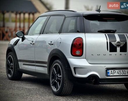Серый Мини Кантримен, объемом двигателя 1.6 л и пробегом 125 тыс. км за 9500 $, фото 7 на Automoto.ua