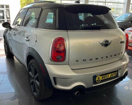 Сірий Міні Кантрімен, об'ємом двигуна 1.6 л та пробігом 115 тис. км за 11600 $, фото 4 на Automoto.ua