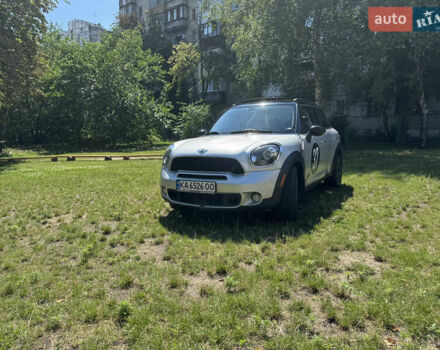 Серый Мини Кантримен, объемом двигателя 1.6 л и пробегом 227 тыс. км за 9000 $, фото 10 на Automoto.ua