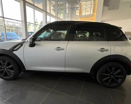 Сірий Міні Кантрімен, об'ємом двигуна 1.6 л та пробігом 115 тис. км за 11600 $, фото 3 на Automoto.ua