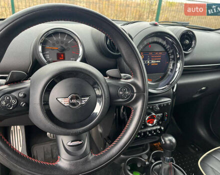 Серый Мини Кантримен, объемом двигателя 1.6 л и пробегом 185 тыс. км за 12900 $, фото 2 на Automoto.ua