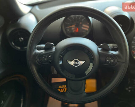 Серый Мини Кантримен, объемом двигателя 1.6 л и пробегом 115 тыс. км за 11600 $, фото 21 на Automoto.ua