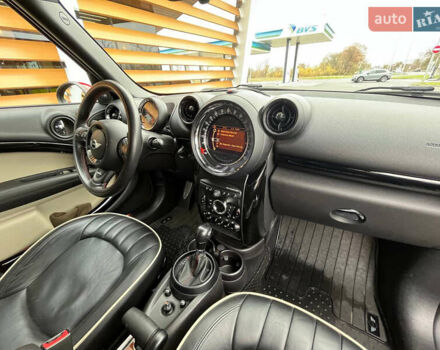 Серый Мини Кантримен, объемом двигателя 1.6 л и пробегом 185 тыс. км за 12900 $, фото 14 на Automoto.ua