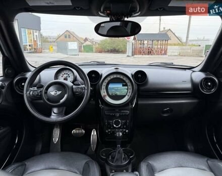 Серый Мини Кантримен, объемом двигателя 1.6 л и пробегом 125 тыс. км за 9500 $, фото 10 на Automoto.ua