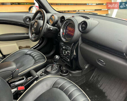 Серый Мини Кантримен, объемом двигателя 1.6 л и пробегом 185 тыс. км за 12900 $, фото 15 на Automoto.ua