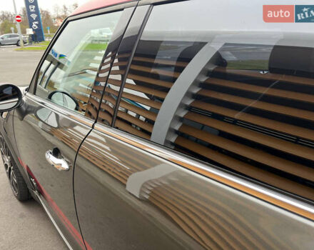 Серый Мини Кантримен, объемом двигателя 1.6 л и пробегом 185 тыс. км за 12900 $, фото 20 на Automoto.ua