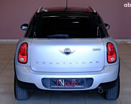 Серый Мини Кантримен, объемом двигателя 1.6 л и пробегом 117 тыс. км за 9900 $, фото 5 на Automoto.ua