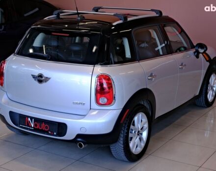 Серый Мини Кантримен, объемом двигателя 1.6 л и пробегом 116 тыс. км за 9900 $, фото 4 на Automoto.ua