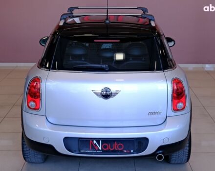 Серый Мини Кантримен, объемом двигателя 1.6 л и пробегом 116 тыс. км за 9900 $, фото 5 на Automoto.ua