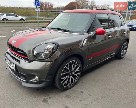 Серый Мини Кантримен, объемом двигателя 1.6 л и пробегом 185 тыс. км за 12900 $, фото 9 на Automoto.ua