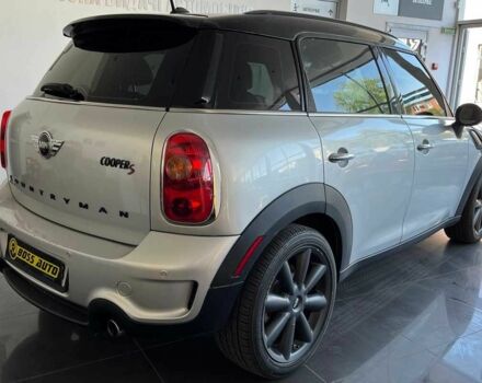 Сірий Міні Кантрімен, об'ємом двигуна 1.6 л та пробігом 115 тис. км за 11600 $, фото 6 на Automoto.ua