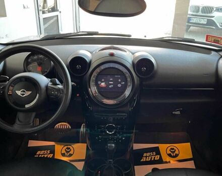 Сірий Міні Кантрімен, об'ємом двигуна 1.6 л та пробігом 115 тис. км за 11600 $, фото 10 на Automoto.ua