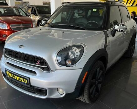 Сірий Міні Кантрімен, об'ємом двигуна 1.6 л та пробігом 115 тис. км за 11600 $, фото 2 на Automoto.ua