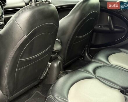 Серый Мини Кантримен, объемом двигателя 1.6 л и пробегом 125 тыс. км за 9500 $, фото 13 на Automoto.ua