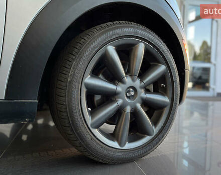 Серый Мини Кантримен, объемом двигателя 1.6 л и пробегом 115 тыс. км за 11600 $, фото 9 на Automoto.ua