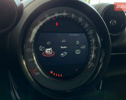 Серый Мини Кантримен, объемом двигателя 1.6 л и пробегом 115 тыс. км за 11600 $, фото 24 на Automoto.ua