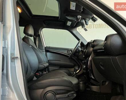 Серый Мини Кантримен, объемом двигателя 1.6 л и пробегом 115 тыс. км за 11600 $, фото 11 на Automoto.ua