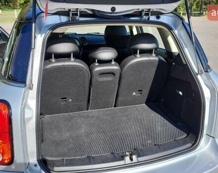 Серый Мини Кантримен, объемом двигателя 1.6 л и пробегом 185 тыс. км за 10500 $, фото 11 на Automoto.ua