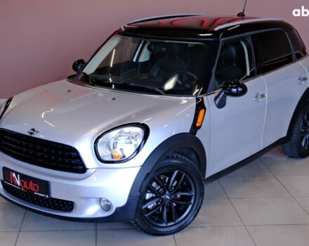 Серый Мини Кантримен, объемом двигателя 1.6 л и пробегом 117 тыс. км за 9900 $, фото 1 на Automoto.ua