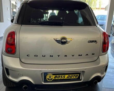 Сірий Міні Кантрімен, об'ємом двигуна 1.6 л та пробігом 115 тис. км за 11600 $, фото 5 на Automoto.ua