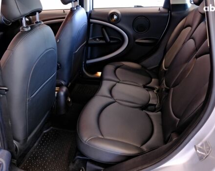 Серый Мини Кантримен, объемом двигателя 1.6 л и пробегом 116 тыс. км за 9900 $, фото 7 на Automoto.ua