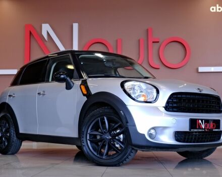 Серый Мини Кантримен, объемом двигателя 1.6 л и пробегом 117 тыс. км за 9900 $, фото 3 на Automoto.ua