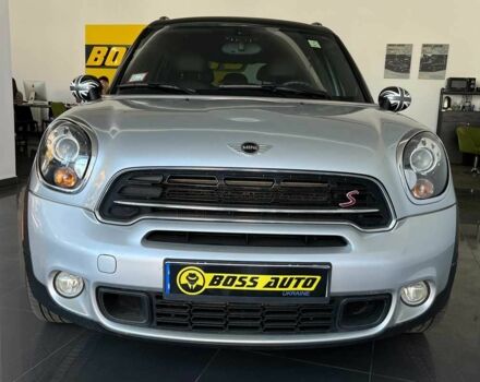 Сірий Міні Кантрімен, об'ємом двигуна 1.6 л та пробігом 115 тис. км за 11600 $, фото 1 на Automoto.ua