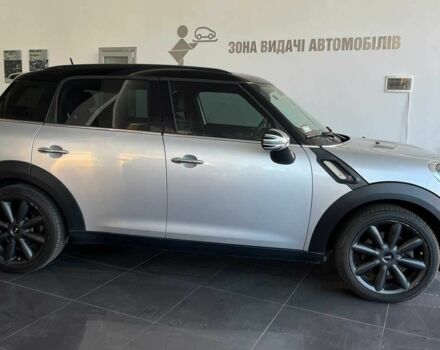 Сірий Міні Кантрімен, об'ємом двигуна 1.6 л та пробігом 115 тис. км за 11600 $, фото 7 на Automoto.ua