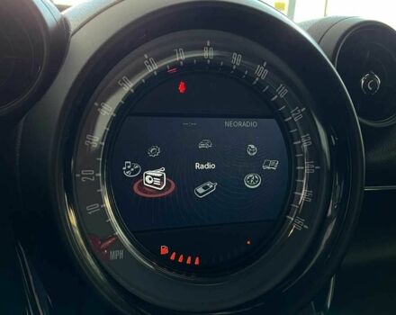 Сірий Міні Кантрімен, об'ємом двигуна 1.6 л та пробігом 115 тис. км за 11600 $, фото 15 на Automoto.ua