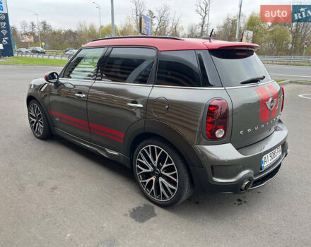 Серый Мини Кантримен, объемом двигателя 1.6 л и пробегом 185 тыс. км за 12900 $, фото 8 на Automoto.ua