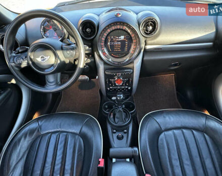 Серый Мини Кантримен, объемом двигателя 2 л и пробегом 133 тыс. км за 16500 $, фото 13 на Automoto.ua