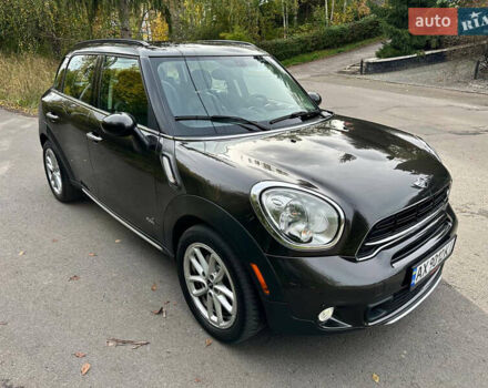 Серый Мини Кантримен, объемом двигателя 1.6 л и пробегом 156 тыс. км за 11200 $, фото 24 на Automoto.ua
