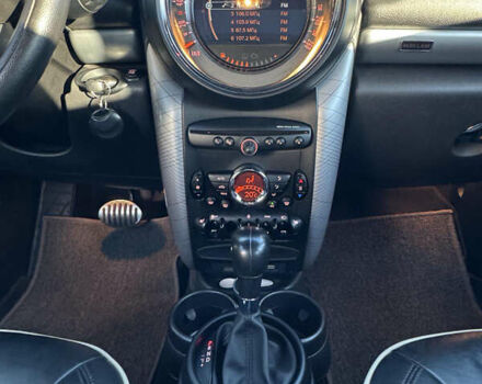 Серый Мини Кантримен, объемом двигателя 2 л и пробегом 133 тыс. км за 16500 $, фото 7 на Automoto.ua