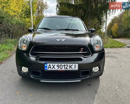 Серый Мини Кантримен, объемом двигателя 1.6 л и пробегом 156 тыс. км за 11200 $, фото 21 на Automoto.ua