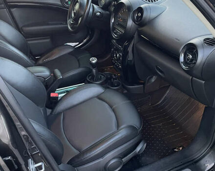 Серый Мини Кантримен, объемом двигателя 1.6 л и пробегом 154 тыс. км за 8400 $, фото 13 на Automoto.ua