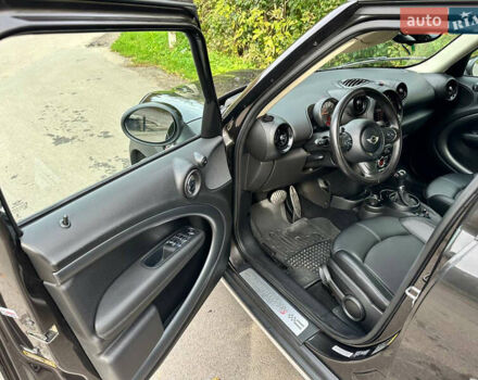 Серый Мини Кантримен, объемом двигателя 1.6 л и пробегом 156 тыс. км за 11200 $, фото 26 на Automoto.ua
